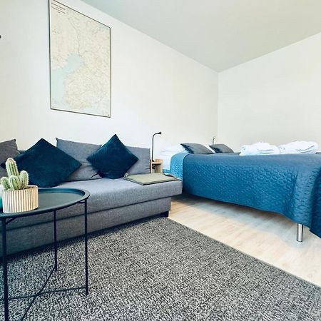 Modern Apartment Urban Tranquil, Great Location And Transport Connections Ελσίνκι Εξωτερικό φωτογραφία