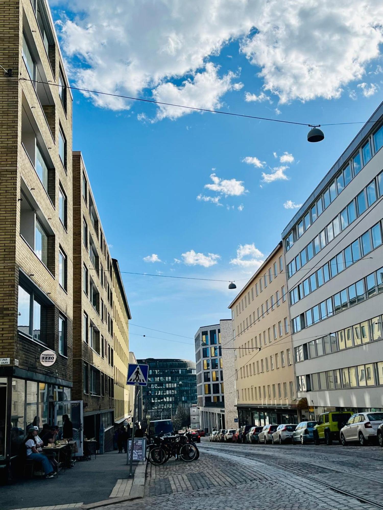 Modern Apartment Urban Tranquil, Great Location And Transport Connections Ελσίνκι Εξωτερικό φωτογραφία