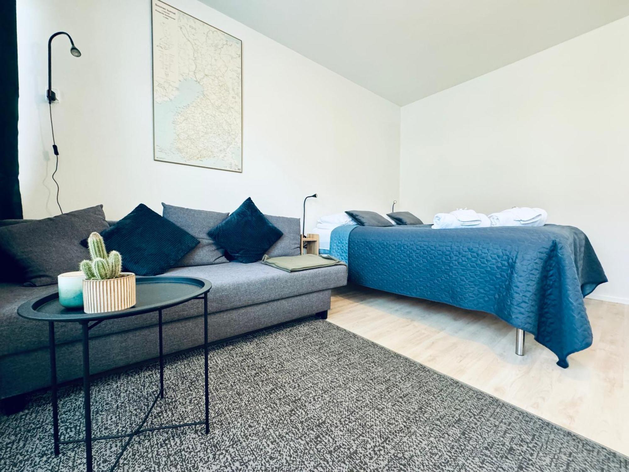 Modern Apartment Urban Tranquil, Great Location And Transport Connections Ελσίνκι Εξωτερικό φωτογραφία