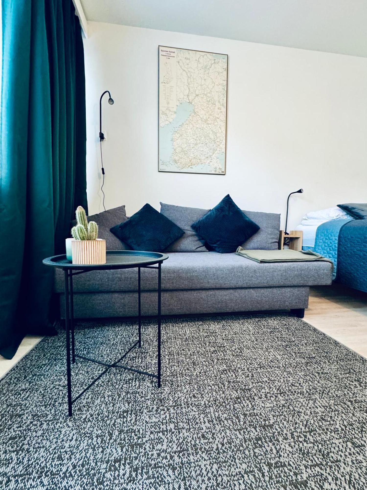 Modern Apartment Urban Tranquil, Great Location And Transport Connections Ελσίνκι Εξωτερικό φωτογραφία