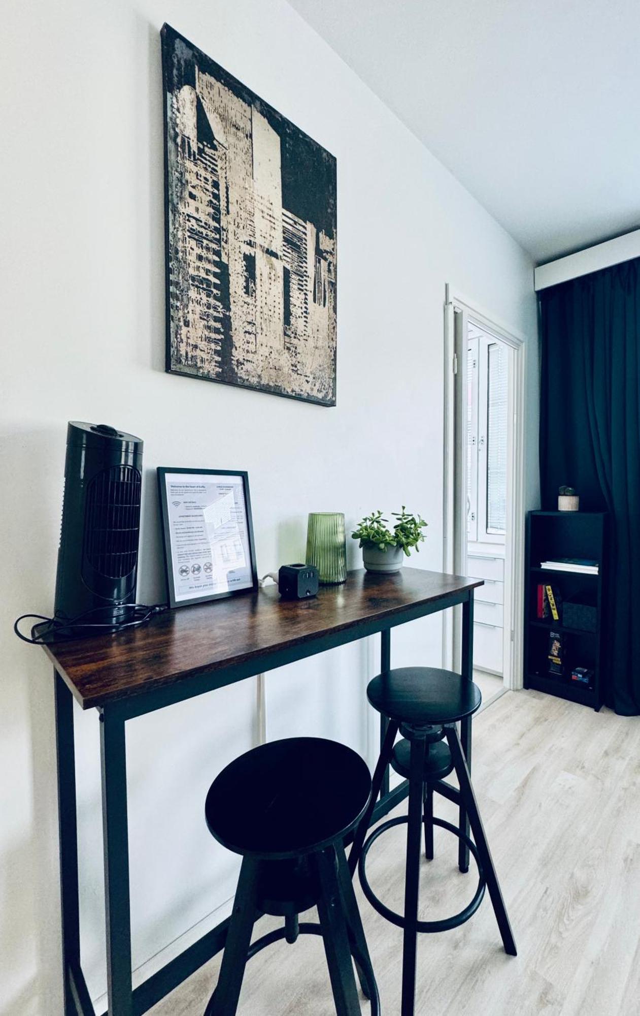 Modern Apartment Urban Tranquil, Great Location And Transport Connections Ελσίνκι Εξωτερικό φωτογραφία