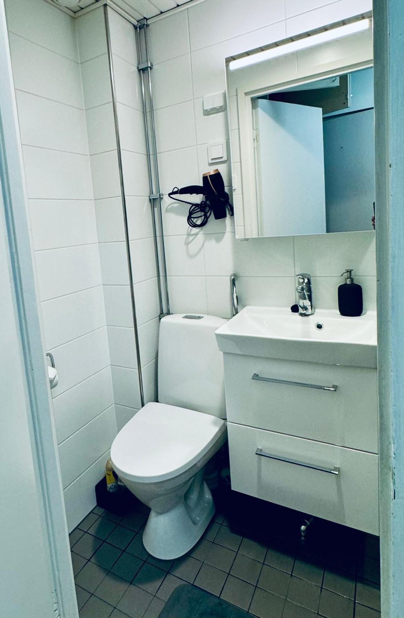 Modern Apartment Urban Tranquil, Great Location And Transport Connections Ελσίνκι Εξωτερικό φωτογραφία